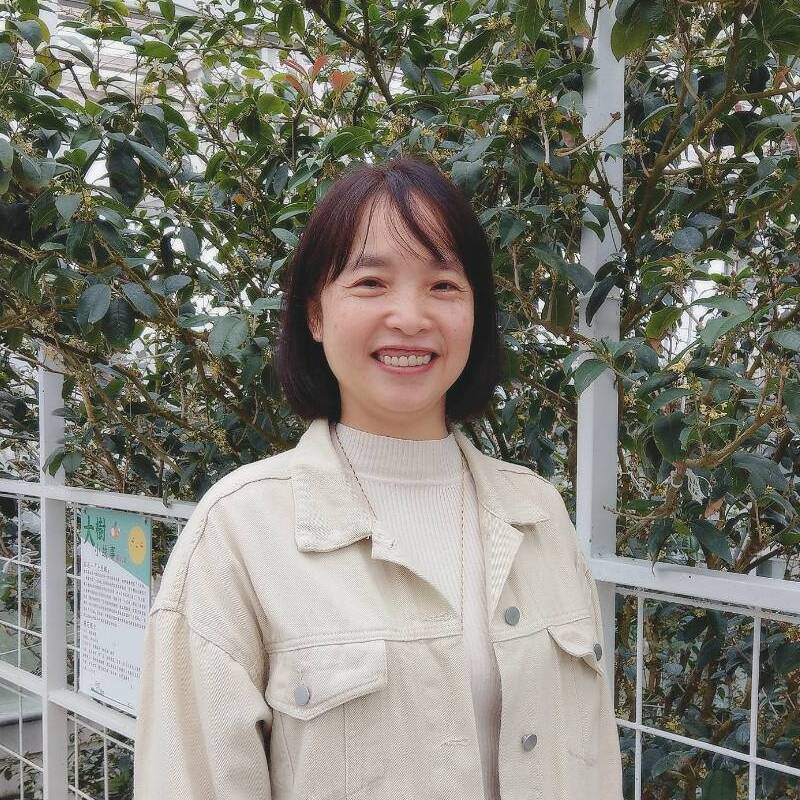 張淑慧