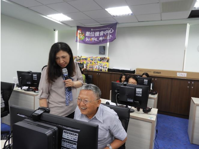 蘇澳數位機會中心